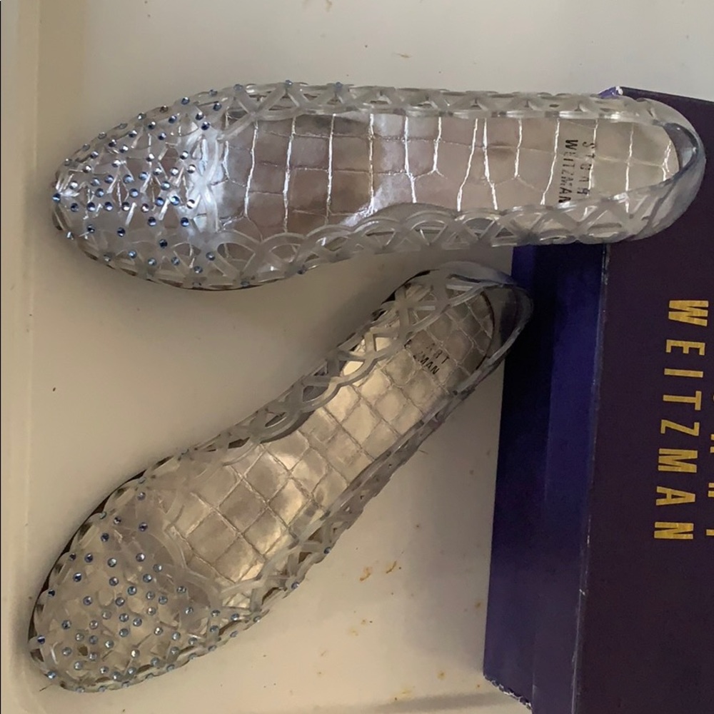 Jelly slippers